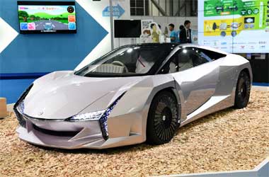 Nano Cellulose Supercar dari Bahan Limbah Pertanian