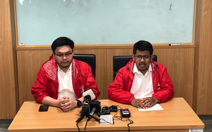 PSI Minta Anies Tak Sembunyikan Komponen Usulan APBD