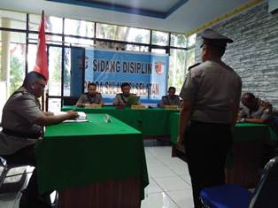 Polisi Penganiaya Jurnalis di Makassar Dihukum 21 Hari Bui