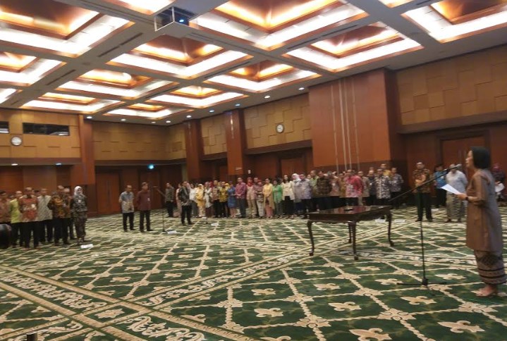 Suryo Utomo Jadi Dirjen Pajak ke-18