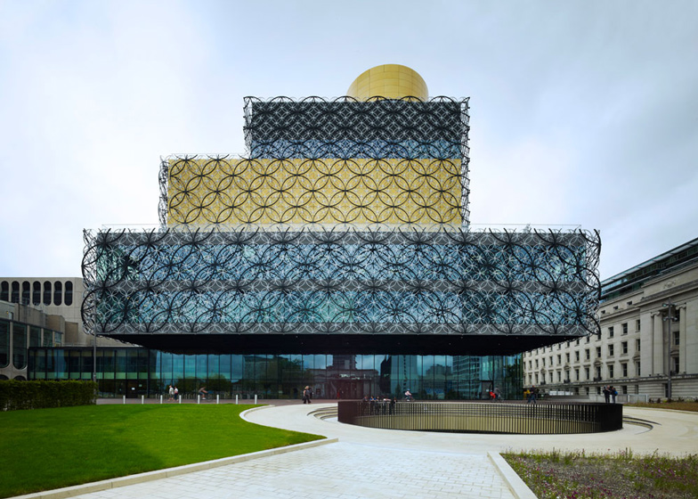 Arsitektur perempuan dengan karya memukau. Foto: Christian Richters/Mecanoo Architecten