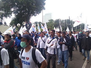 Buruh Kecewa UMP 2020 Yogyakarta Terendah se-Indonesia