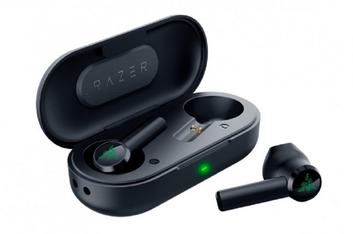 Razer Luncurkan Earbuds Hammerhead True Wireless