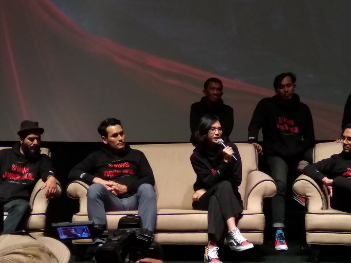 Indah Permatasari Akui Sulit Perankan Si Manis Jembatan Ancol