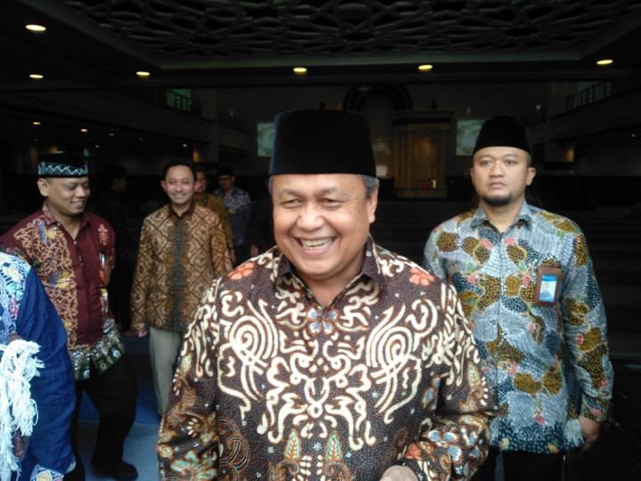 Dana Asing Masuk RI Rp217 Triliun hingga Oktober 2019