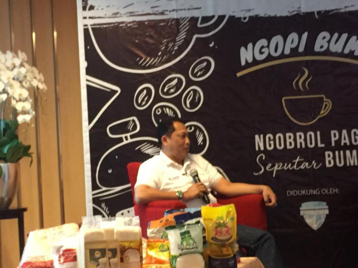 Bulog Bakal Salurkan BPNT Lewat Aplikasi