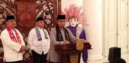 UMP DKI Jadi Rp4,2 Juta