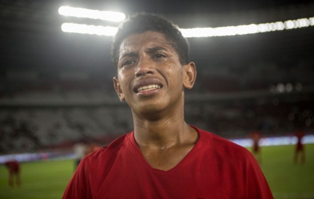 Alfin Lestaluhu (Dok. PSSI)