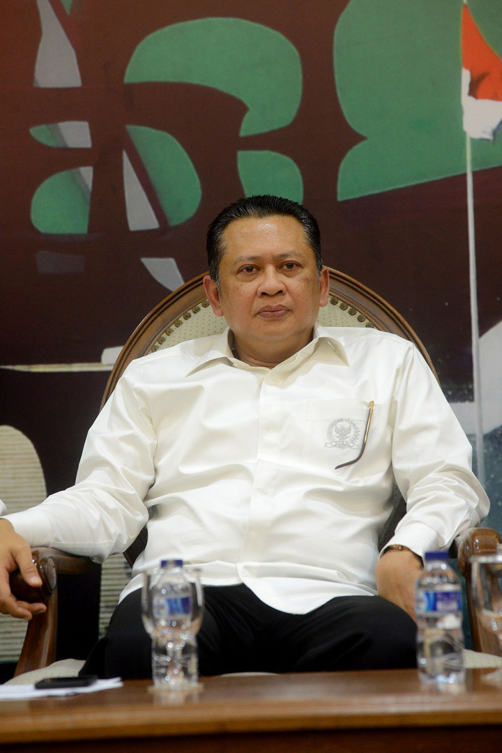 Bamsoet: IPB Bukan Sarang Radikalisme