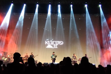 Doa Kunto Aji Awali Tur dan Festival Sewindu Tulus