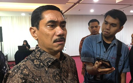 Kepala BNPT Komjen Suhardi Alius. Foto: Medcom.id/Theofilus Ifan Sucipto