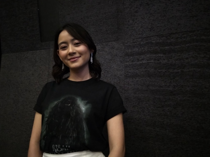 Laura Theux Merasa Lebih Baik Setelah Jauhi Media Sosial