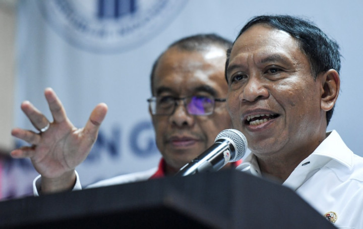 Menpora Setuju KLB PSSI Digelar Besok, Ini Alasannya