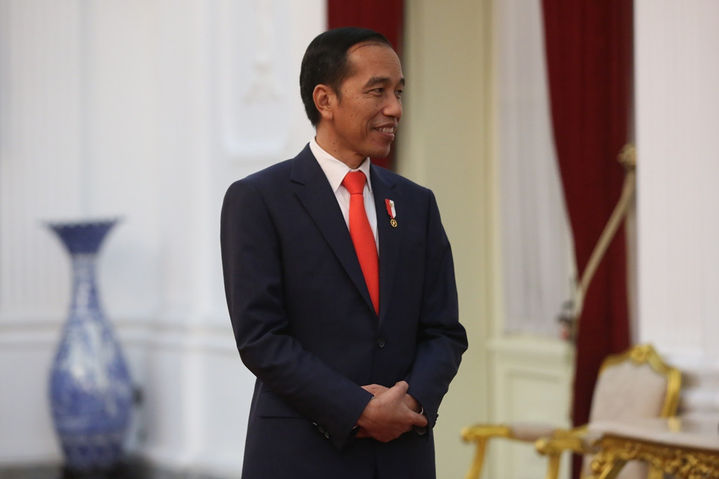 Presiden Joko Widodo.  Foto: MI/Ramdani