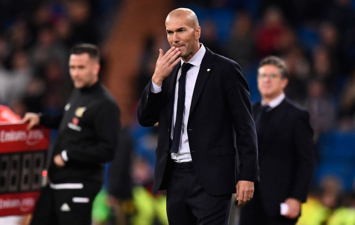 Zidane tak Perlu Beri Jaminan untuk Pertahankan Bale