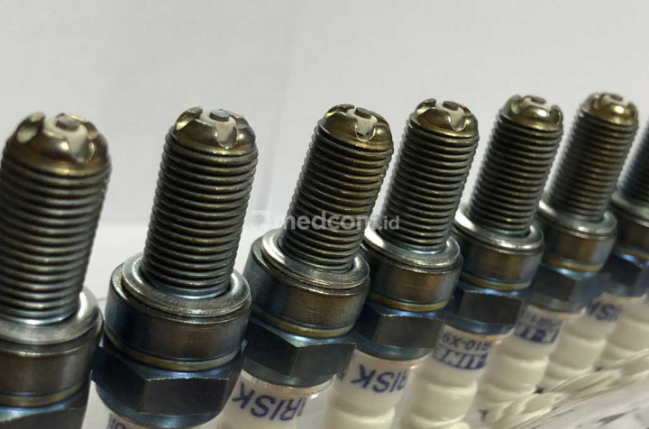 Pengapian Besar tanpa Boros Listrik? Brisk Andalkan X-Line