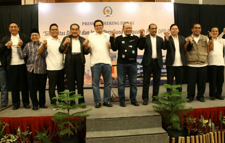 DPD Janji Lebih Terbuka ke Publik