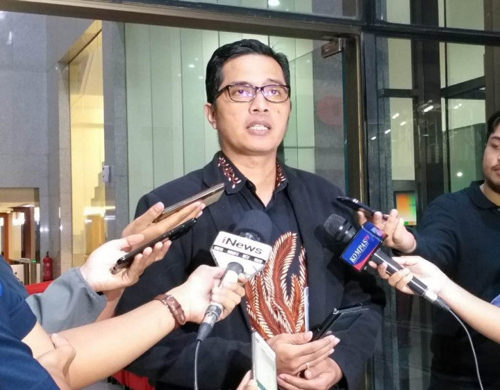 KPK Pasrah Jokowi Tak Terbitkan Perppu