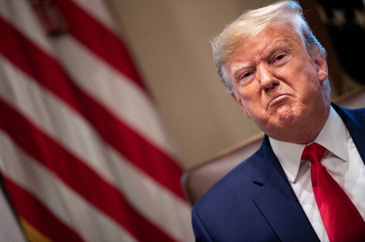 Trump Siap Umumkan Lokasi Penandatanganan Fase Satu