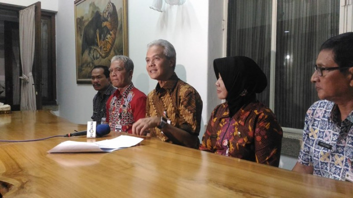 Ganjar Minta Wali Kota Segera Tentukan UMK