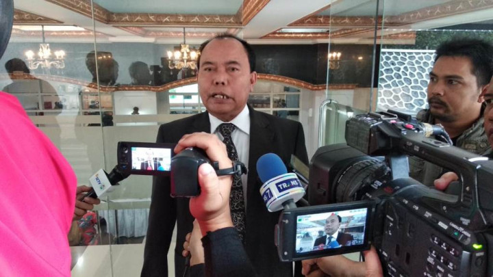 Kongres PSSI Belum Mulai, Bernhard Limbong Mundur