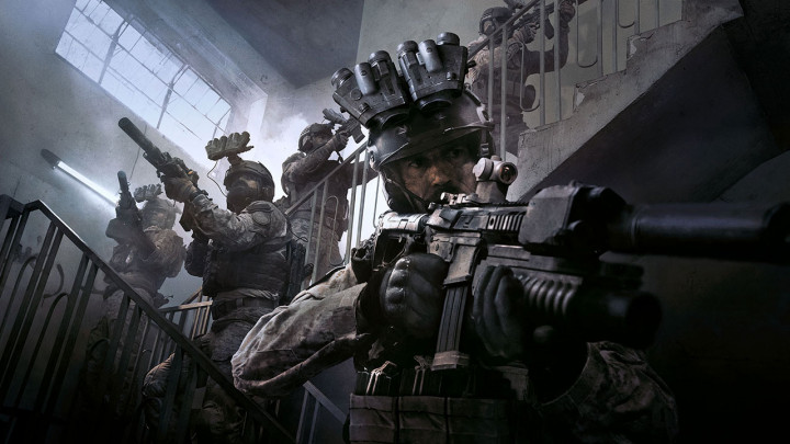 COD: Modern Warfare Pecah Rekor Penjualan di 3 Hari Pertama Rilis