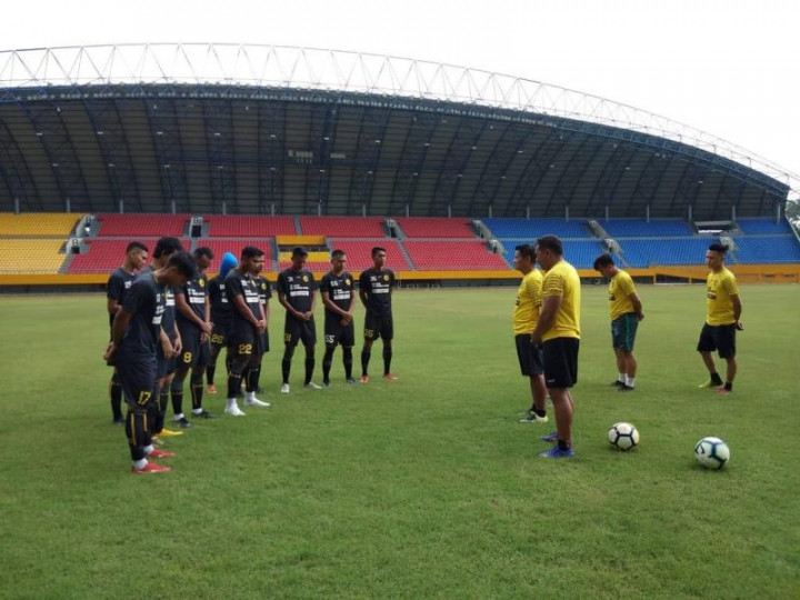 PSSI Sumsel Pastikan Kelayakan Gelora Sriwijaya Jakabaring