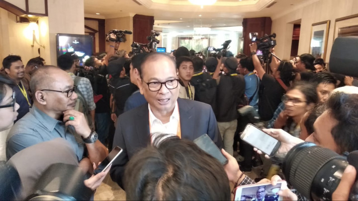 Gagal Jadi Ketum PSSI, Rahim Soekasah Tetap Kalem