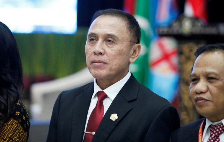 Profil Mochamad Iriawan, Ketum PSSI Baru