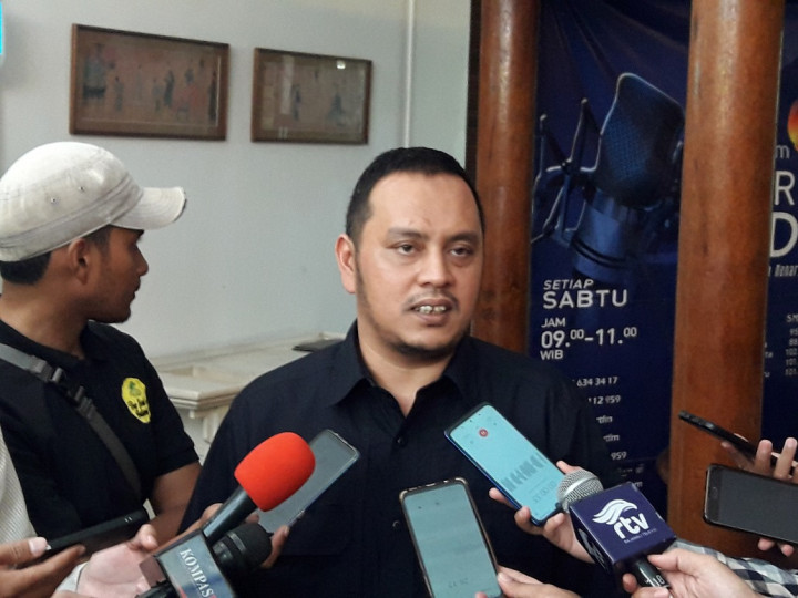 NasDem Siapkan Podium untuk Anies Baswedan