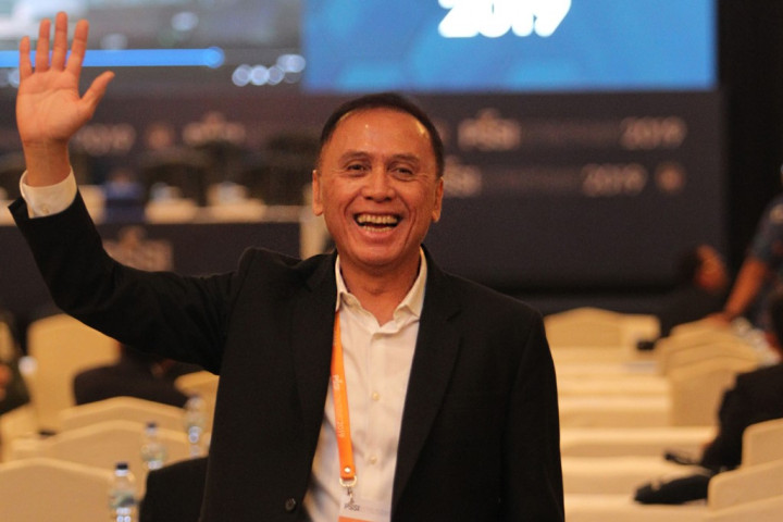 Iwan Bule Mengaku Dimenangkan oleh Insan Sepak Bola