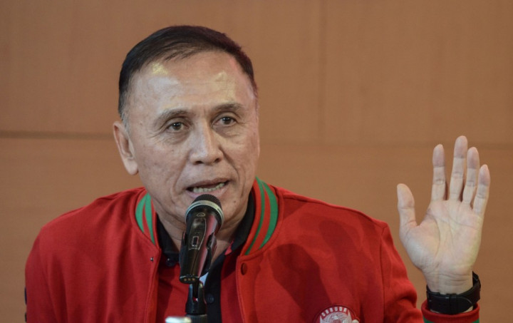 Kemenpora Dukung Iwan Bule sebagai Ketum PSSI Baru