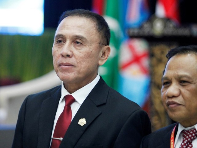 Kemenpora Minta Ketum PSSI Baru Tancap Gas