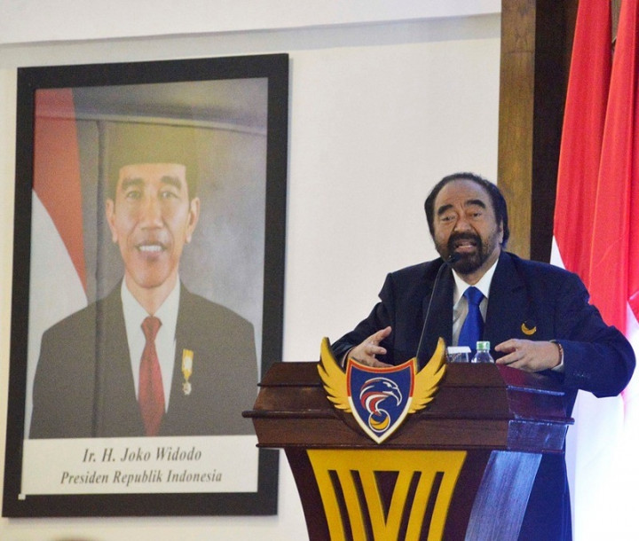 NasDem Bertemu PAN Usai Kongres