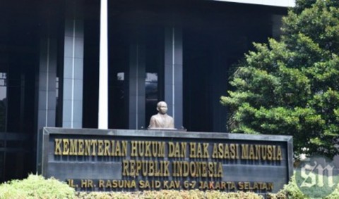 Kerjasama Hukum Indonesia-Laos Segera Diteken