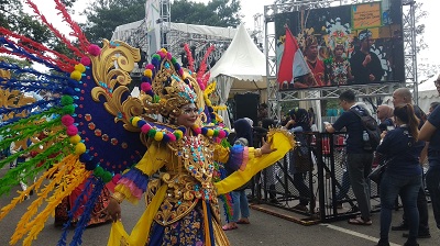 Festival West Java, Ajang Unjuk Gigi Budaya Indonesia