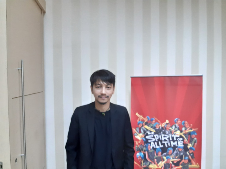 Menyusuri Garis Waktu Fiersa Besari