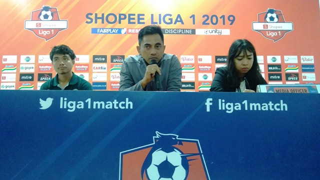 Ditumbangkan PSIS, Seto Sebut Pemain PSS Main Buruk