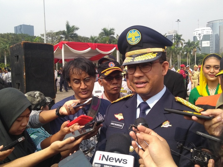 Anies Akan Hadir di Kongres NasDem