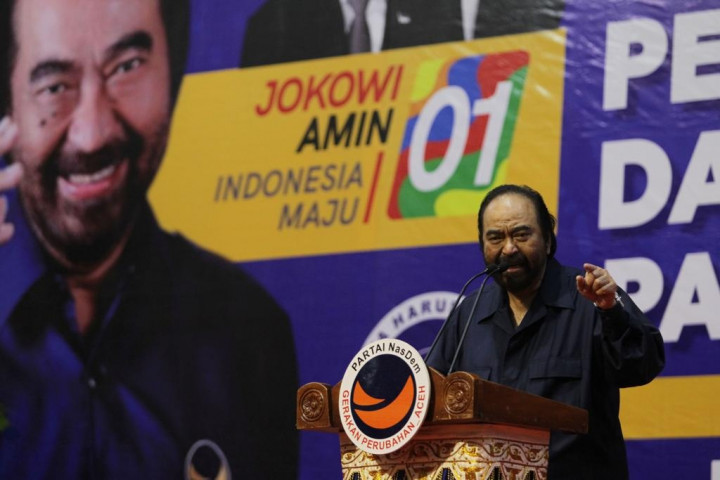 Jabar Dukung Surya Paloh Lanjut Pimpin NasDem