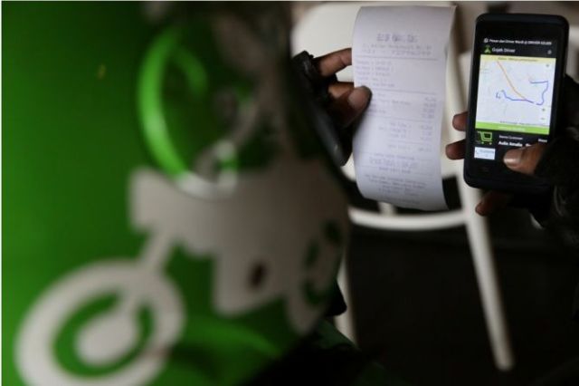 Luhut Berharap Gojek Semakin Berkembang