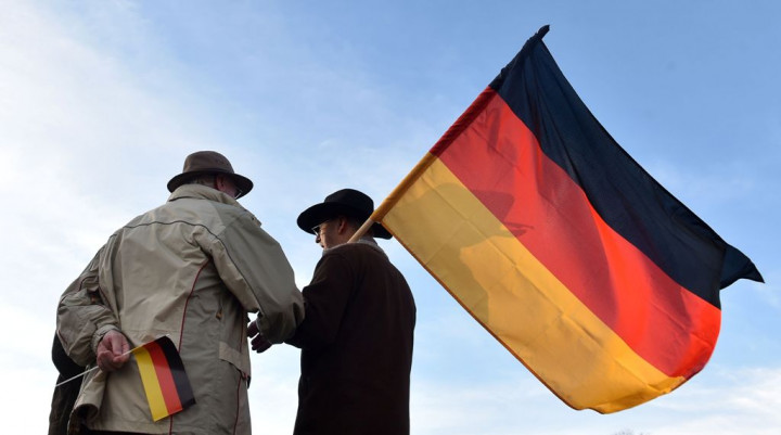 Dresden Jerman Deklarasikan Status Darurat Nazi