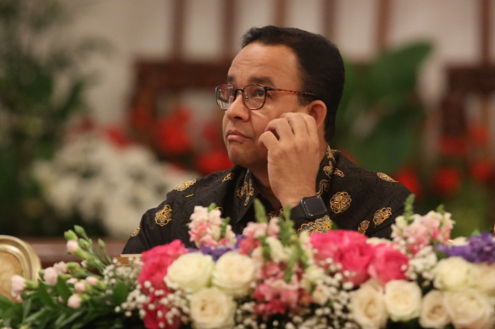 Anies Apresiasi Saran KPK Terkait <i>E-budgeting</i>
