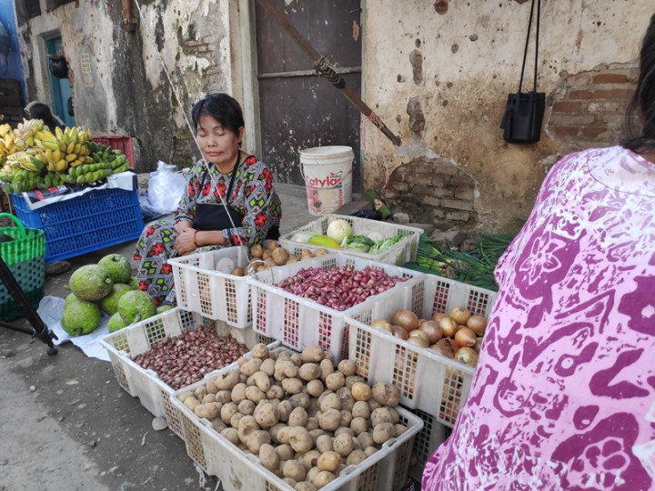 FAO: Harga Pangan Indonesia Salah Satu Termahal di Asia Tenggara