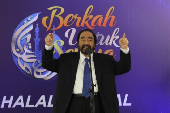 NasDem Babel Dukung Surya Paloh Kembali Nakhodai Partai