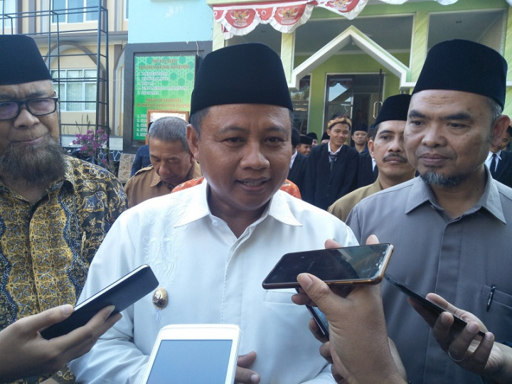 Wagub Jabar Cemburu dengan Papua