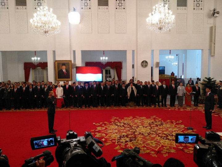 Harapan Ketua DPR untuk Idham Azis