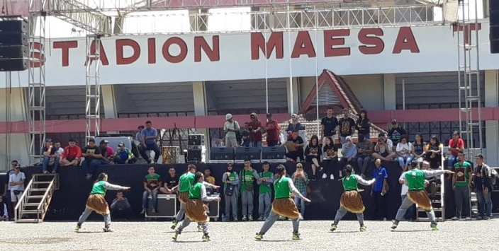 JPI 2019 Berlangsung Meriah