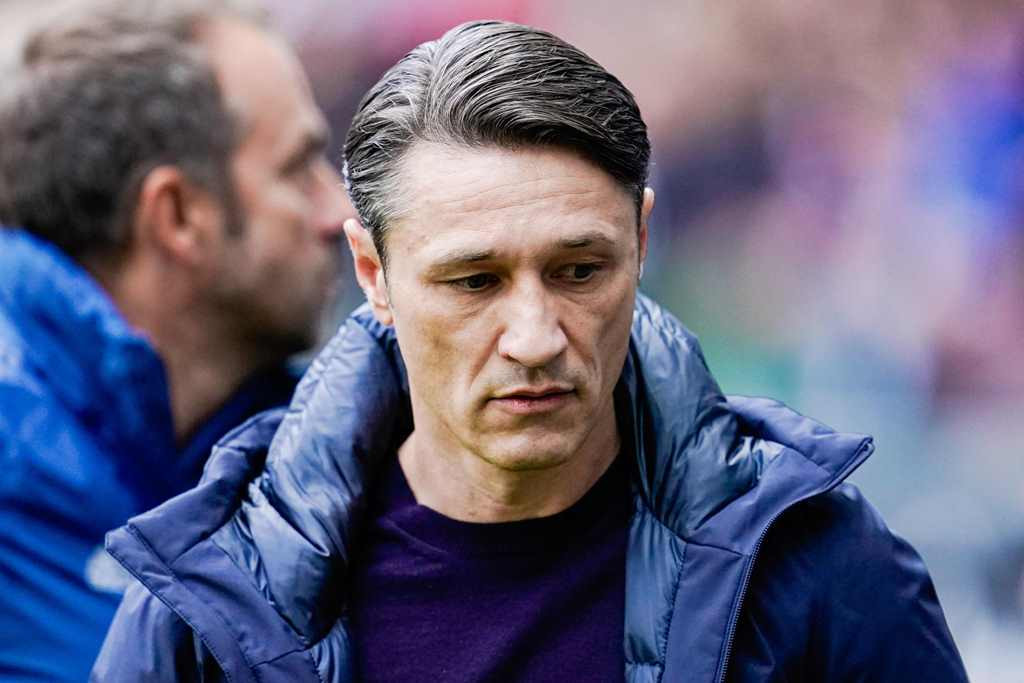 Mantan pelatih Bayern Muenchen, Niko Kovac (AFP/Uwe Anspach)