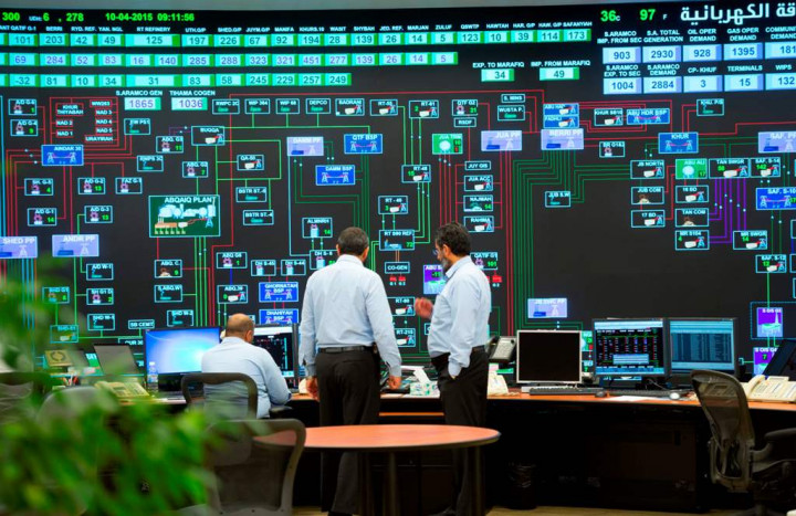 Saudi Aramco akan Lepas Saham 2%